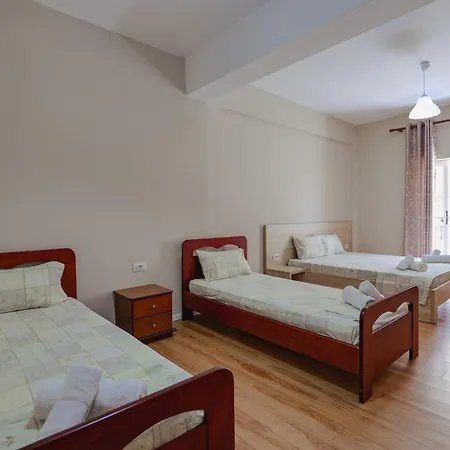 Edola Pensionat Sarandë