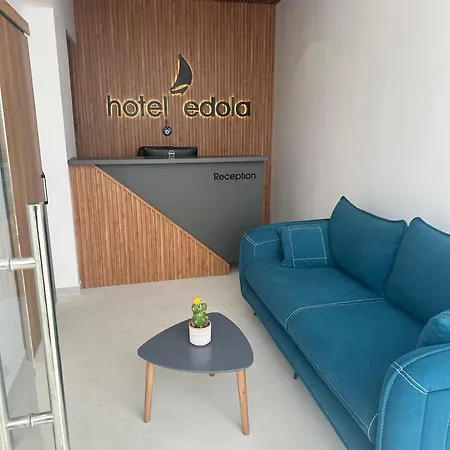 Pensionat Edola Sarandë